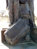 The Lubbock Regional First Responders Memorial