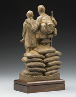 For Those We Shall Never Forget Maquette